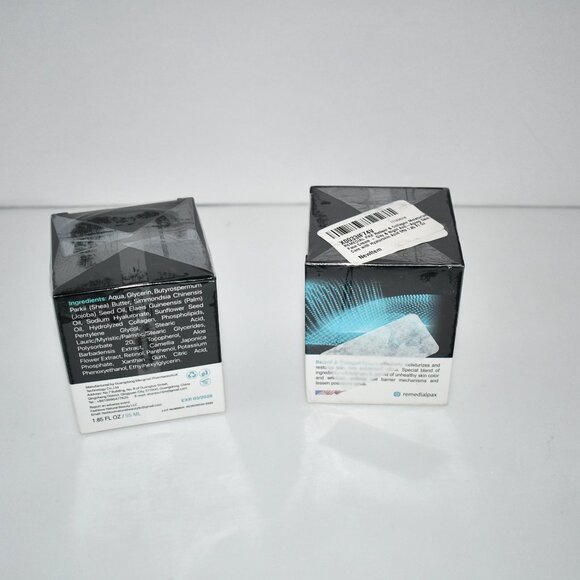 Remedial Pax Set of 2 Retinol & Collagen Cream for Face, Anti Aging Moisturizer - Picture 3 of 3